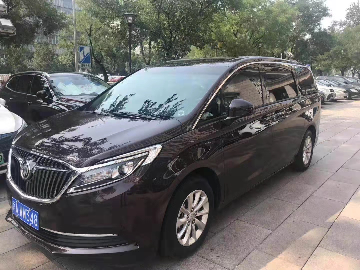 北京大巴租車